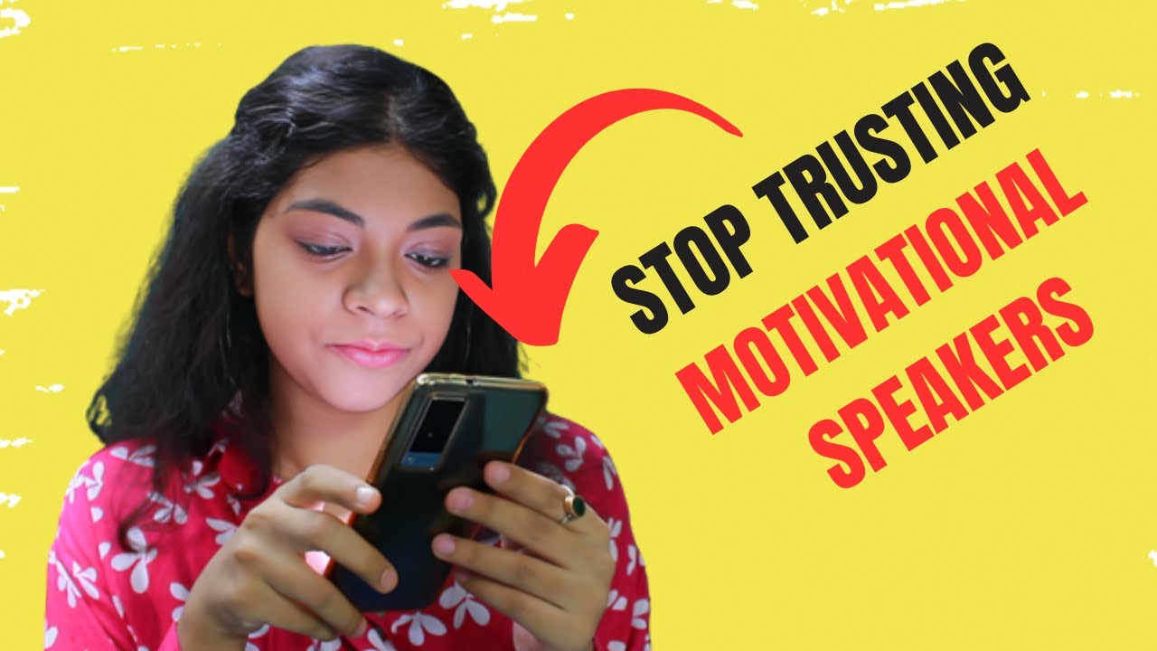 You will NEVER GET Motivation from Social Media