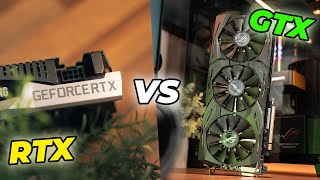 High End GTX vs Low End RTX – GTX 1080 Ti vs RTX 2060 Super