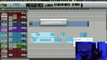 Live Recording, Mixing & Mastering Session | Watch a Song Get Built from Scratch Pt. 63