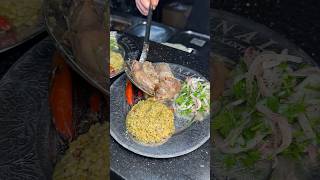 Firik Pilavının Yanında Kuzu Haşlama