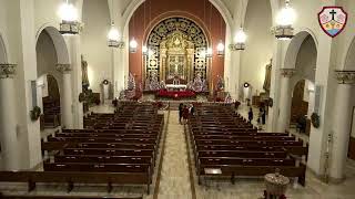 Christmas Eve Mass 2024