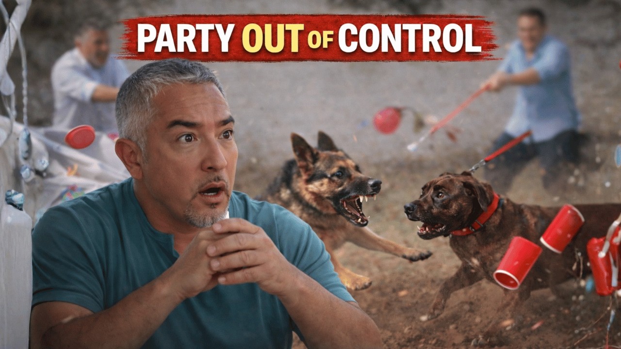 These Dogs Don’t Need Training, Their Owners Need Confidence 😳 | Cesar 911