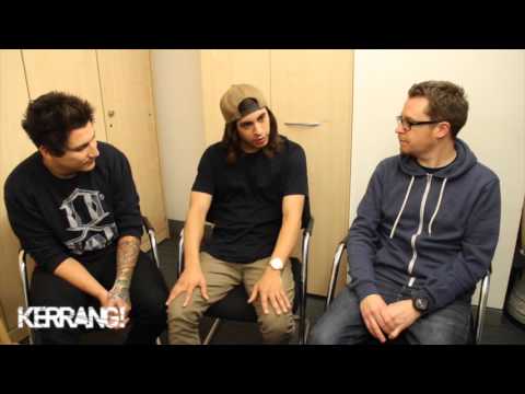 Kerrang! Podcast: Pierce The Veil