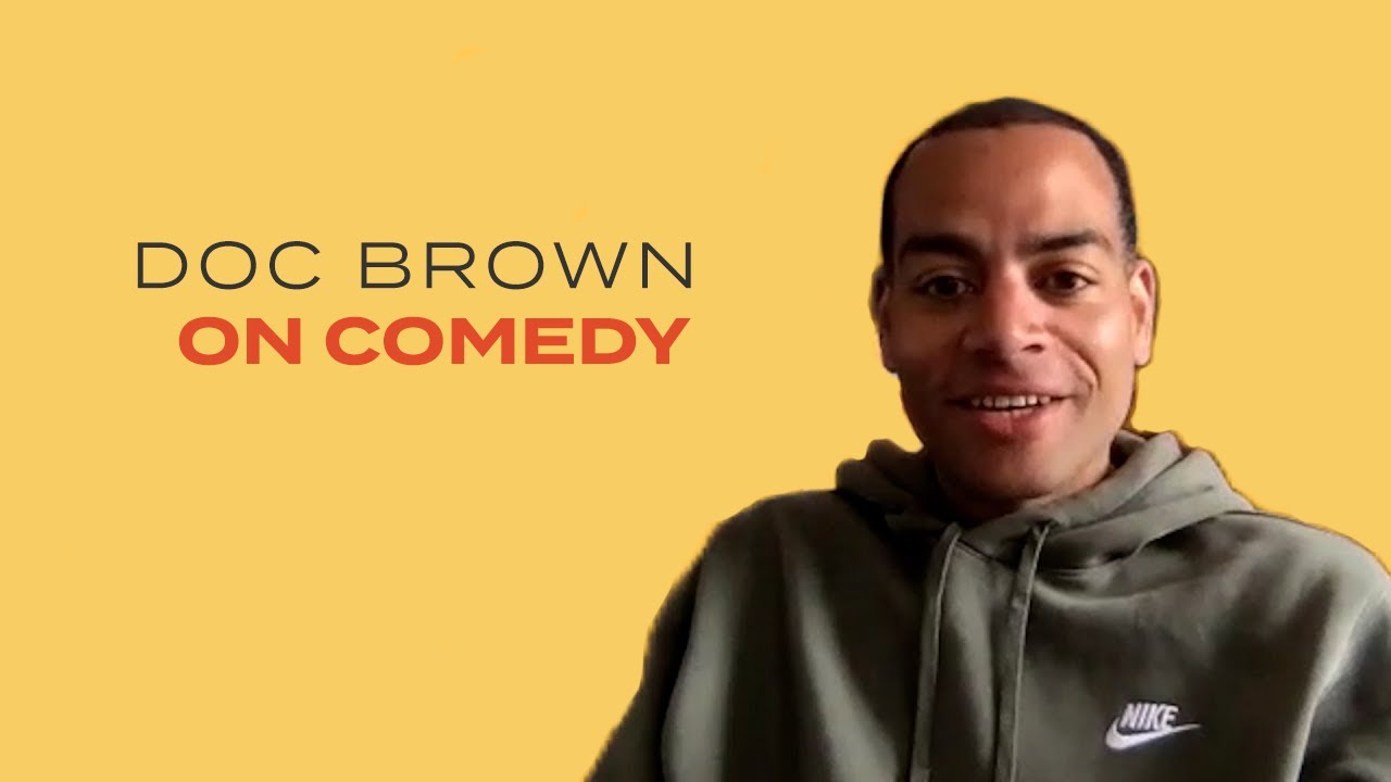 Ben Bailey Smith / Doc Brown on Comedy | Interview
