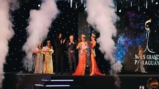 MISS GRAND PARAGUAY 2023