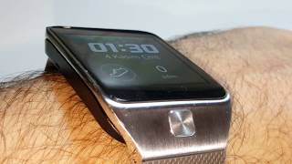 Samsung Gear 2 Batarya Değişimi
