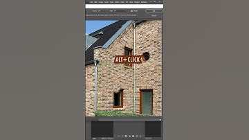 Remove Anything use vanishing point