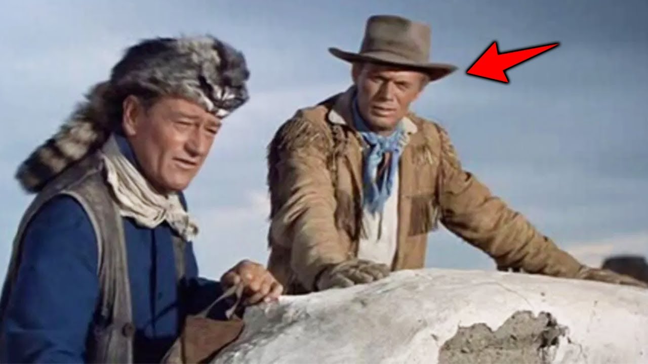 The Alamo (1960) 20 Weird Facts That You Didn’t Know About