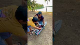 #hobby #เรือบังคับ #gasboat #racing #hydropower #holiday