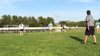 Team 91 Li 2029 Vs. Checkmate 2029 Makos