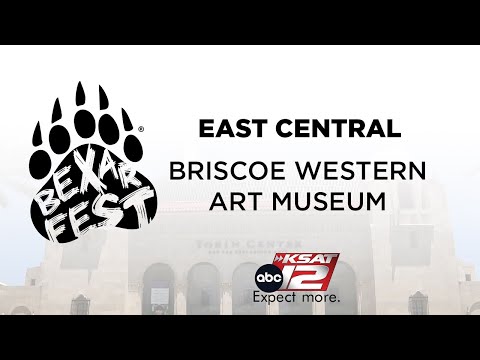 Briscoe Western Art Museum - A film by East Central High School