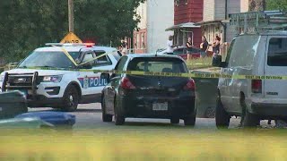 Police: 9-year-old girl dies after being struck by car in east Columbus