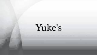 Yuke's
