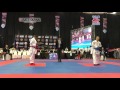 Akf2016 junior kumite male 68 kg kozaki yugo jpn vs faqih karomi ina