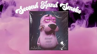 Burnett Smith Music - Second Hand Smoke ft. Phat Blacc (Audio & Lyrics)