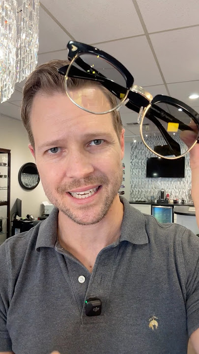 American Optical Sirmont | Zeiss PhotoFusion Extra Grey With Stone Gradient Tint and DuraVision Gold