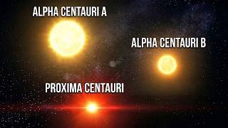 Webb scans Alpha Centauri - and finds something that SHOULDN'T BE THERE