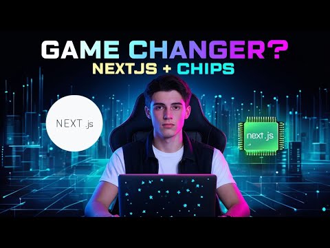 Next.js for Semiconductor Design: Is it Possible?