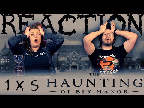 The Haunting of Bly Manor 1x5 REACTION!! "The Altar of the Dead"