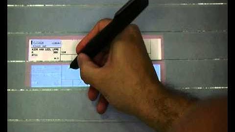 Strip’TIC, a Tangible Space for Air Traffic Controllers