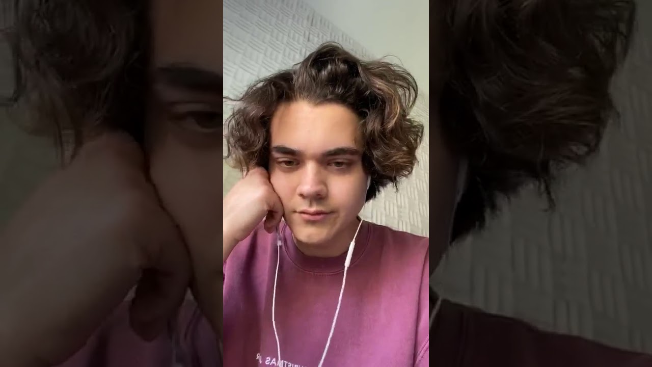 Alexander Stewart - Livestream (Instagram)