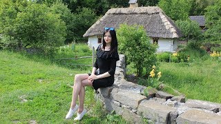 Trip To Ukrainian Villages of Different Regions of Ukraine