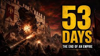 The 53 Days That Destroyed an Empire (1453)