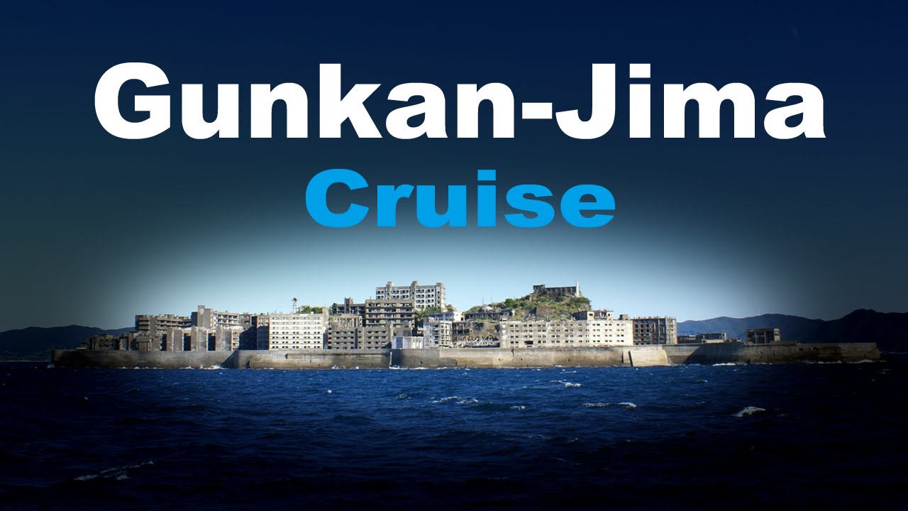 gunkanjima landing & cruise