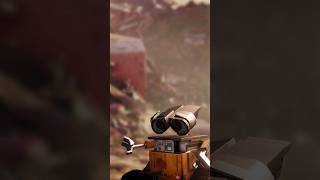 WALL·E Unearths a Peculiar Artifact #animation