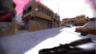 CoD4 | dat_ scope rush vs noob's