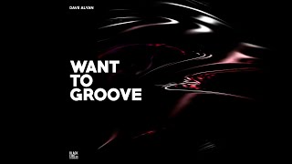 Dave Alyan - Want To Groove Original Mix