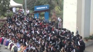 Hat Throwing Samanvaya '13.AVI