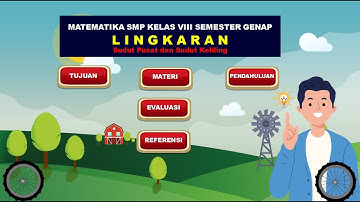 Smart Apps Creator # Belajar Membuat Animasi Bergerak