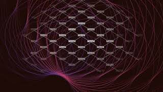 A (very impractical) binary search tree visualization.