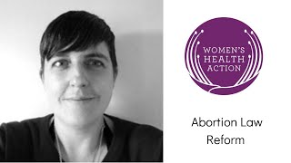 Law Commission Report On The Abortion Law Reform Wha Digi-Update