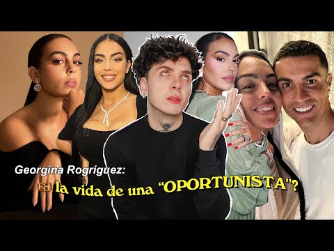 Georgina Rodriguez and her incredible obsession with fame and money, exposing her New Rich life