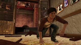 Highlight Uncharted 3 Drakes Deception Ps4 - Young Nathan Drake Chase