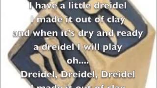 Dreidel Song with Lyrics
