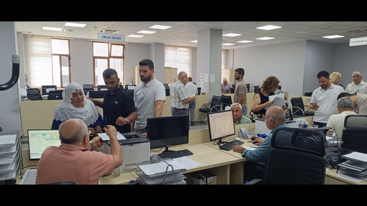 Adıyaman Belediyesi’nden konutlara hızlı su aboneliği: 6 ayda 9 bin 802 işlem