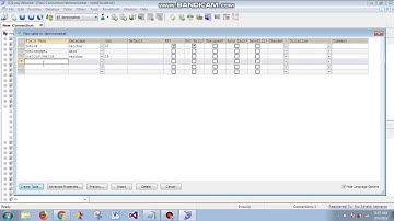 Tutorial Perancangan Database Minimarket Part 1