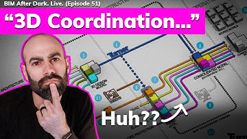 3D Coordination, Explained ( Revit + Navisworks )