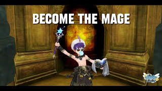 Flyff Universe Cant Find A Mage? Become The Mage.