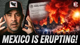 “Don’t Do This in Mexico Right Now” Private Investigator Warns Americans Details