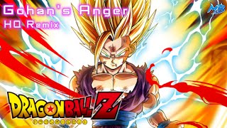 Dragon Ball Z - Gohan's Anger [SSJ2 Gohan] | HQ Remix