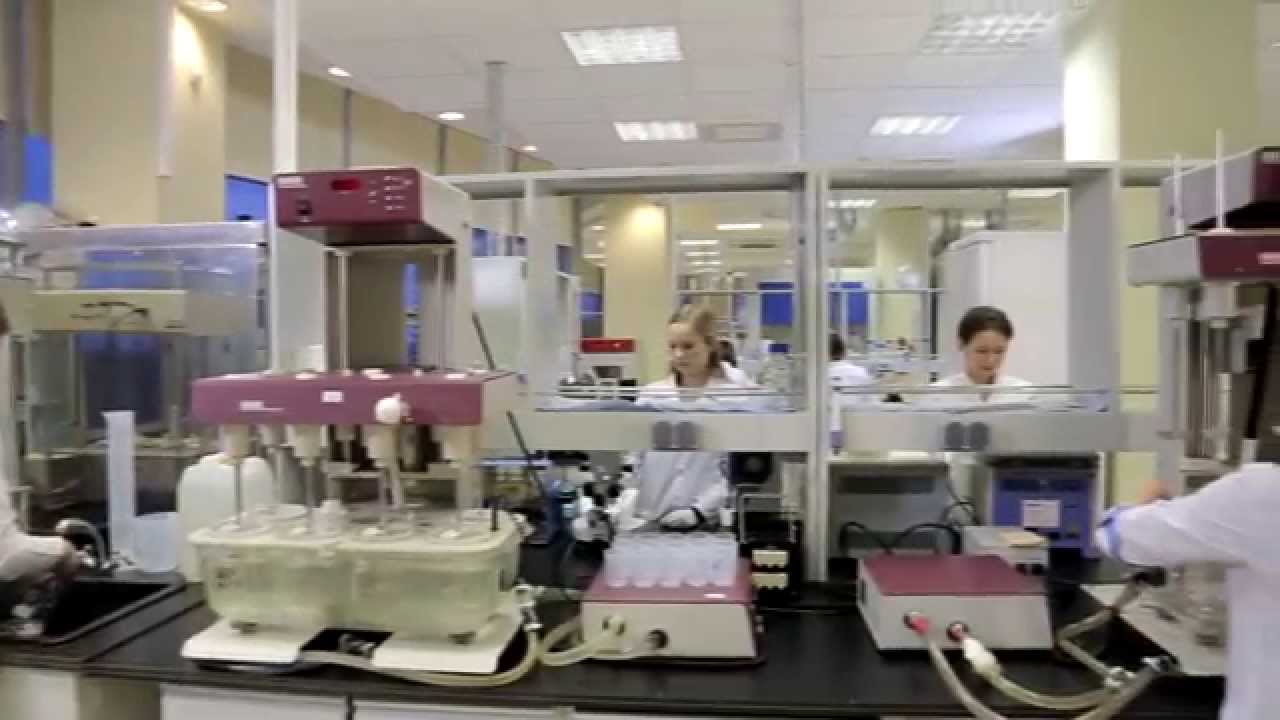 Corporate, Editing, Closed captions / Биокад