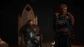 Ac Valhalla Eivor Becomes Jarl Good Ending