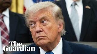 ‘You’ll find out’: Trump hints at US response to Iranian strikes on cargo ship