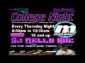 Mello roccollege night