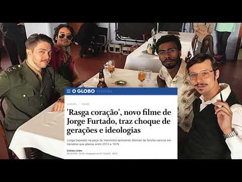 Clipping Fábio Enriquez