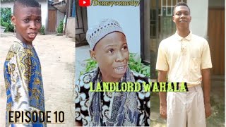 Landlord Wahala - Episode 10 (Demsy Comedy)